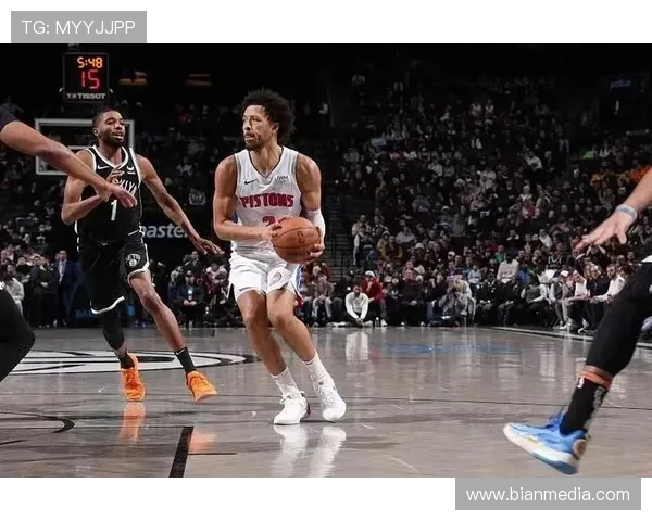 波特30+13带领篮网逆转活塞终结10连败